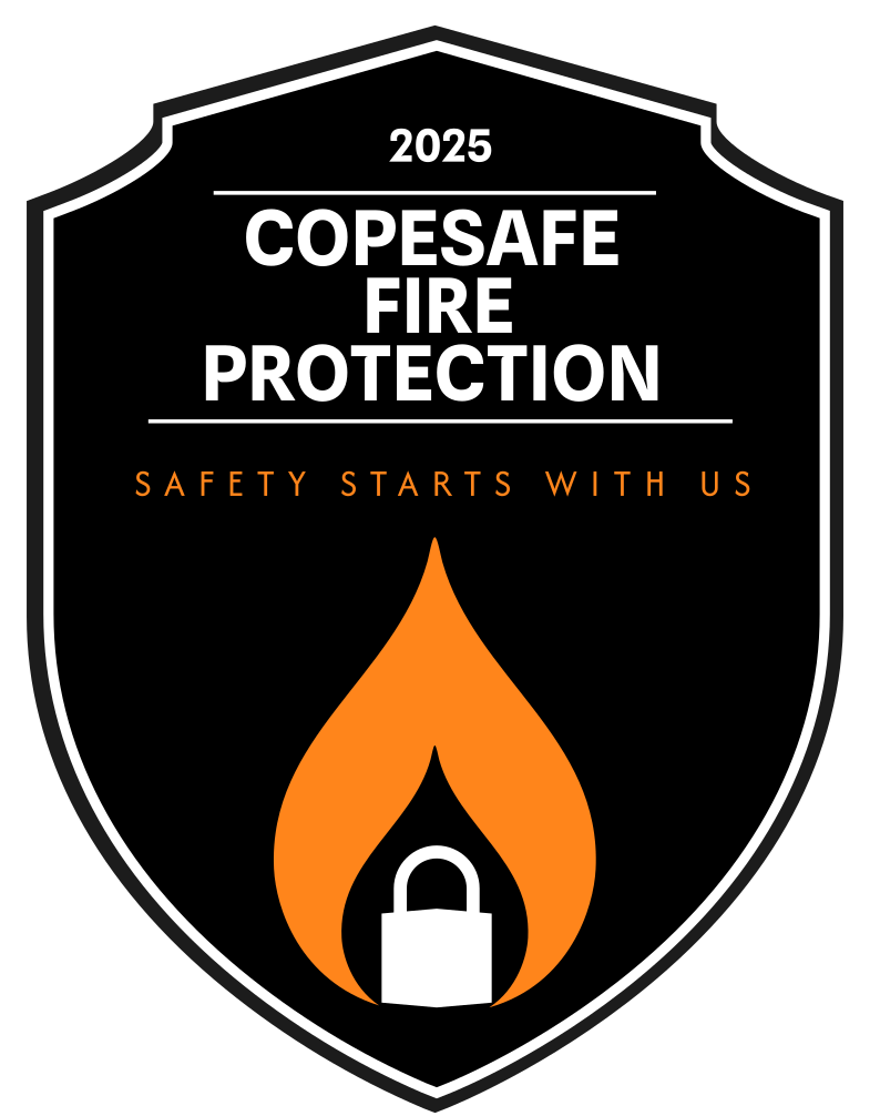 CopeSafe Fire Protection logo
