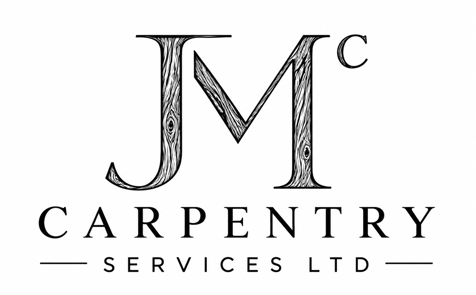 JM carpentry services LTD logo