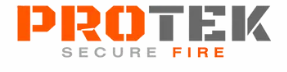 Protek Secure Fire logo