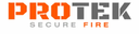 Protek Secure Fire logo