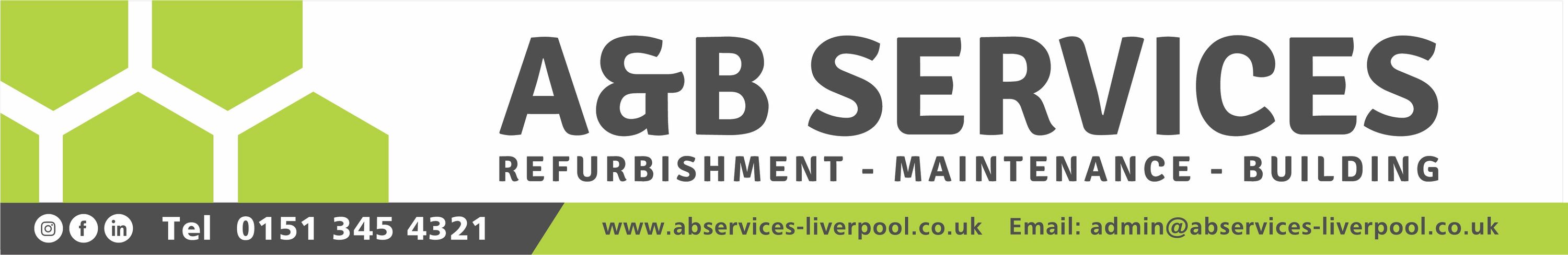 A&B Services Liverpool Ltd logo