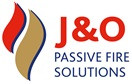 J&O Passive Fire Solutions ltd logo