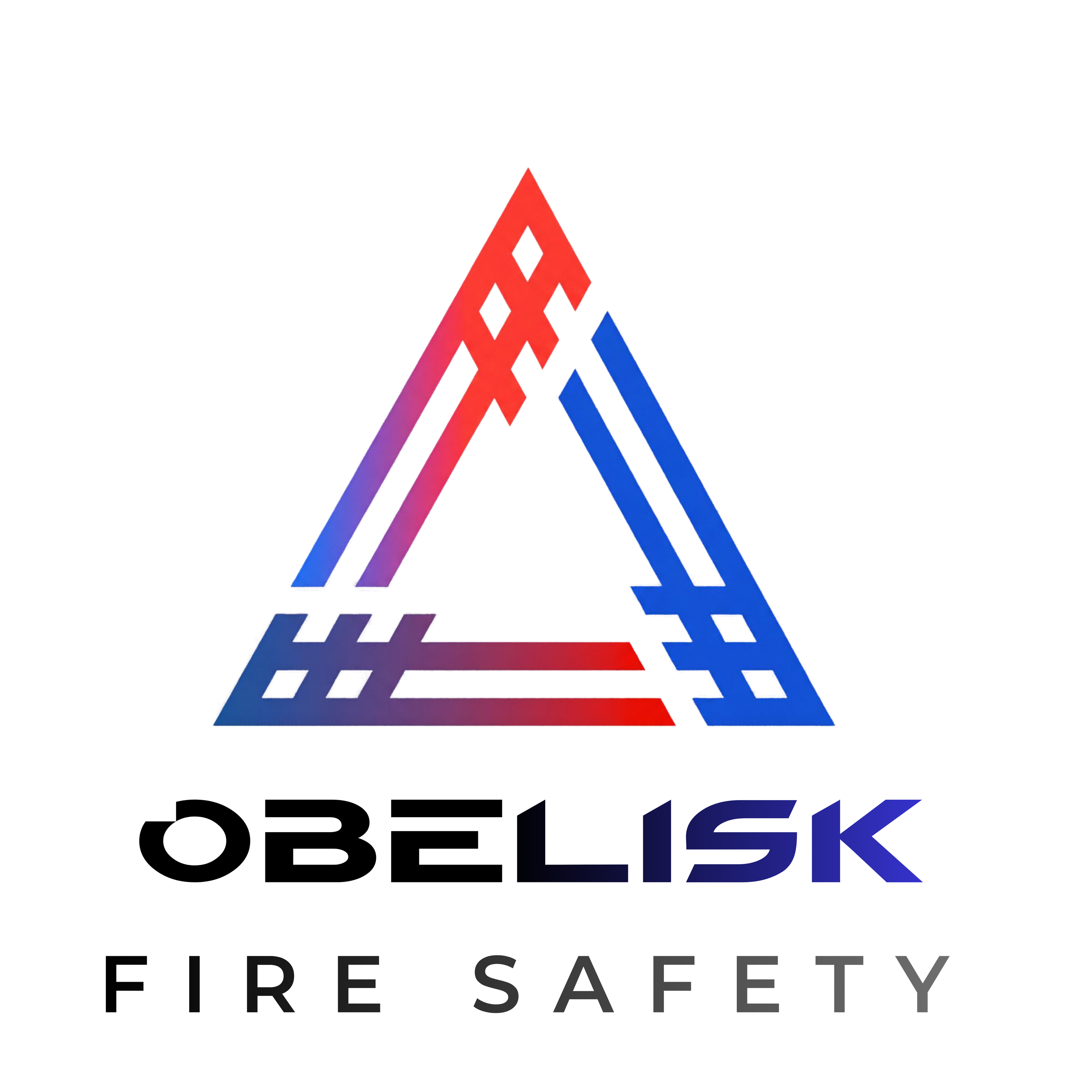Obelisk Fire Safety logo