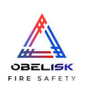 Obelisk Fire Safety logo